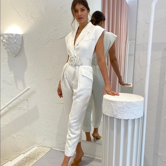 Shona Joy Bonita Jumpsuit - Picture 2 of 15